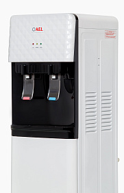 Кулер для воды LD-AEL-88c white/black