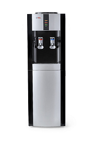 Кулер для воды LС-AEL-47b black/silver с холодильником