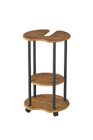 Подставка под бутыль дуб американский