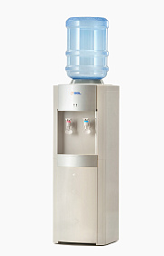 Кулер для воды LC-AEL-280b silver