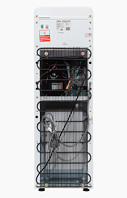 Кулер для воды LC-AEL-88c white/black