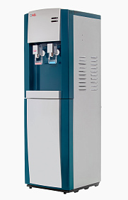 Пурифайер-проточный кулер для воды LC-AEL-58s marengo/silver 