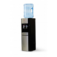 Кулер для воды LD-AEL-28c black/silver 