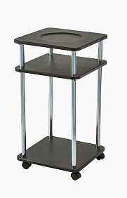 Подставка под кулер венге