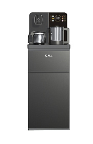 Кулер с чайным столиком Тиабар AEL TB83a-LD grey