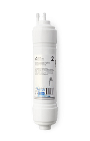 Фильтр Aquaalliance BLOCK CARBON-X-12U 1*40 (№2) - post-carbon