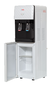 Кулер для воды LK-AEL-88C white/black