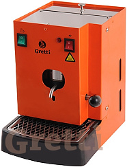 Чалдовая кофемашина Gretti NR-100 orange