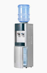 Аппарат для воды (LC-AEL-280b) silver/green
