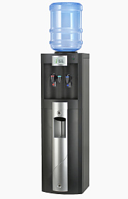 Кулер WD-2202 CARBO c функцией газирования воды