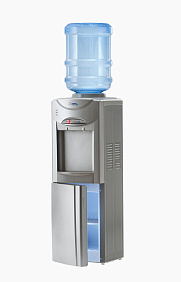 Аппарат для воды (LD-AEL-326c) silver