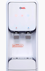 Кулер для воды LC-AEL-910 white