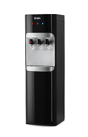 Кулер для воды LD-AEL-808a black/silver