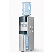 Аппарат для воды (LC-AEL-280b) silver/green