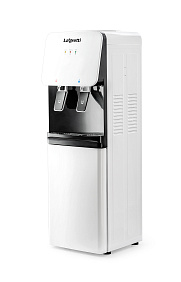 Кулер для воды Lagretti 85LCc white/black