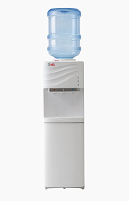 Кулер для воды LC-AEL-820 white